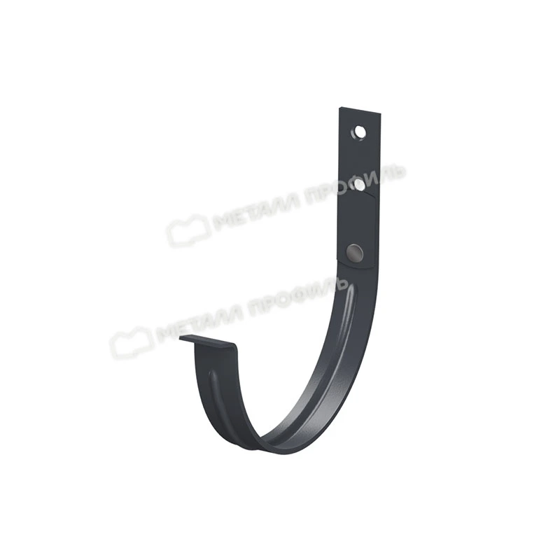 Держатель желоба D150x165 (ребро)